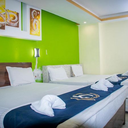 โรงแรมแพลตินัม โกลกาตา ภายนอก รูปภาพ