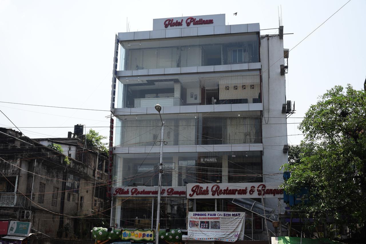 โรงแรมแพลตินัม โกลกาตา ภายนอก รูปภาพ